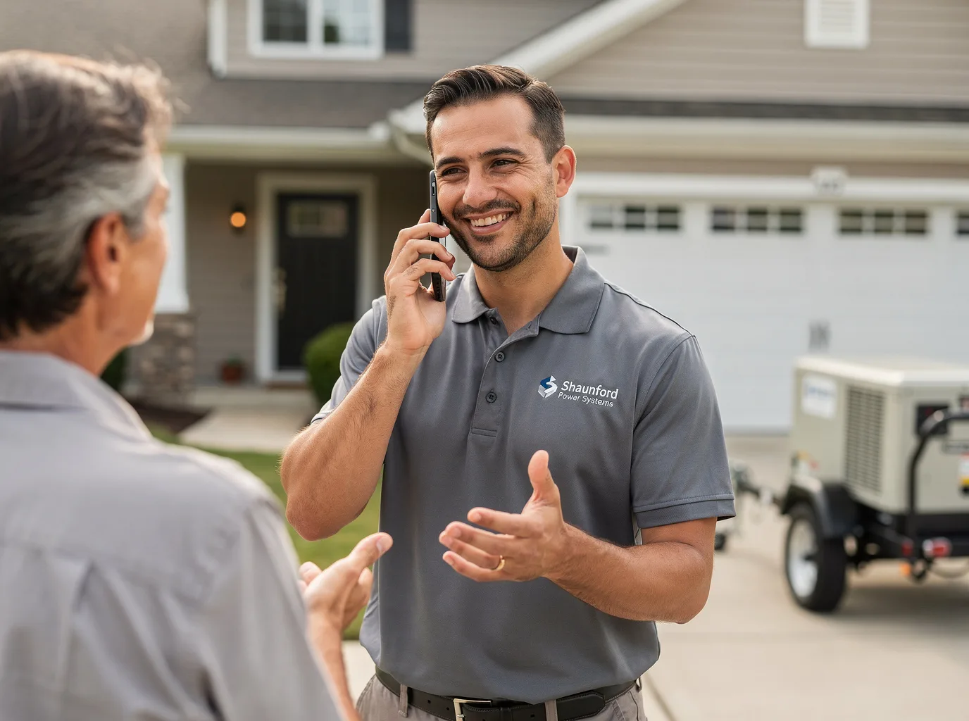 Generator Installation Davidson, OK FAQs